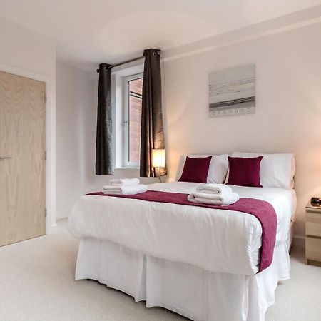 Roomspace Serviced Apartments - Nouvelle House Sutton  Eksteriør bilde