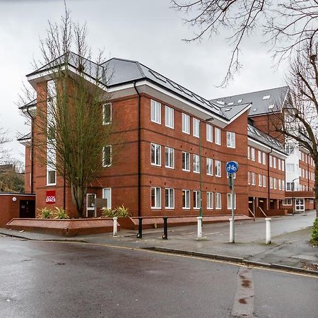 Roomspace Serviced Apartments - Nouvelle House Sutton  Eksteriør bilde