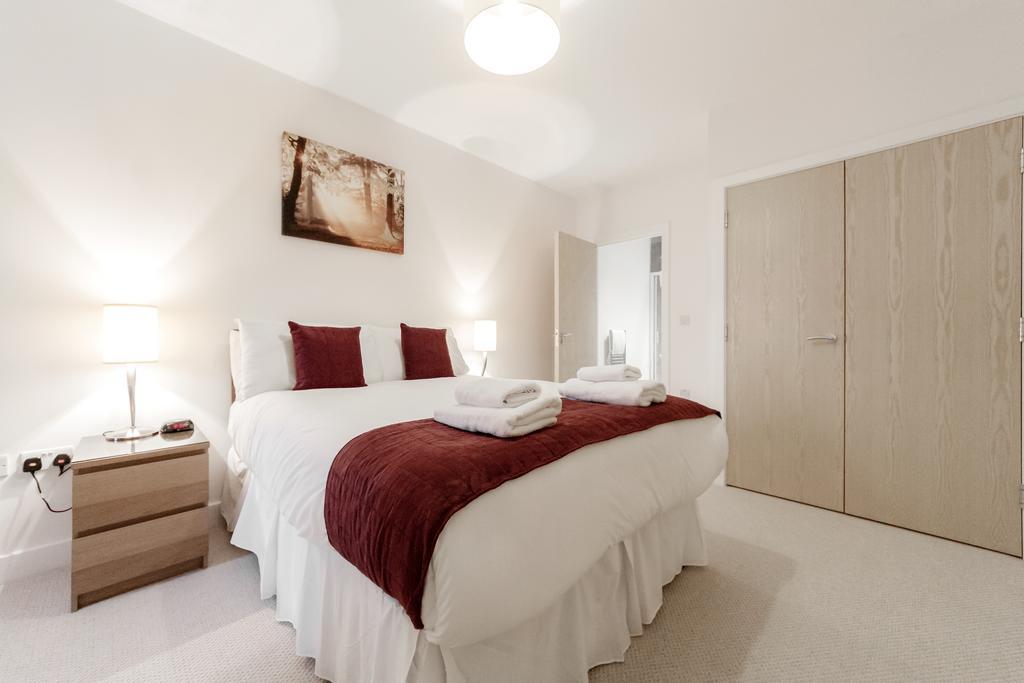 Roomspace Serviced Apartments - Nouvelle House Sutton  Rom bilde