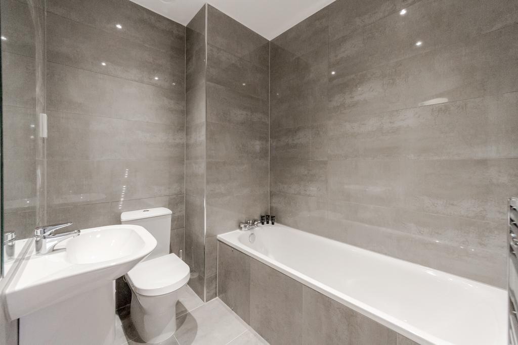 Roomspace Serviced Apartments - Nouvelle House Sutton  Eksteriør bilde